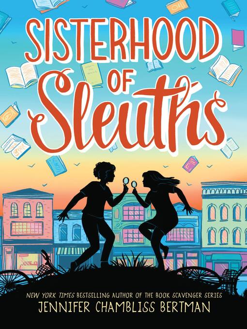 Title details for Sisterhood of Sleuths by Jennifer Chambliss Bertman - Available